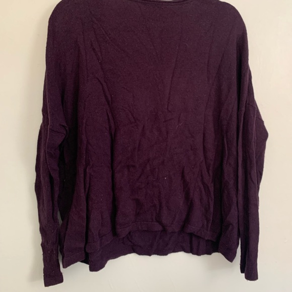 Oversized sweater - Picture 3 of 3